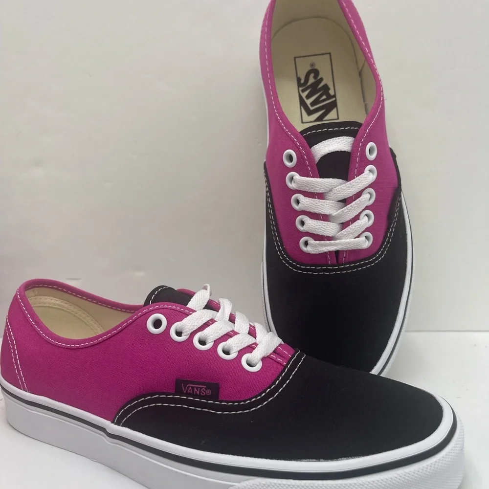 Vans WMNS Authentic Pop Raspberry Rose Sneakers VN000BW5YLZ